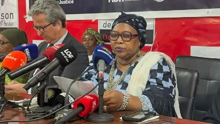 Droit de l'Homme en Guinée : Les ONG dénoncent les restrictions qui affectent  l’espace civique et démocratique