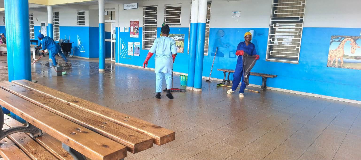 Droits des patients en Guinée : entre réformes et réalités du terrain