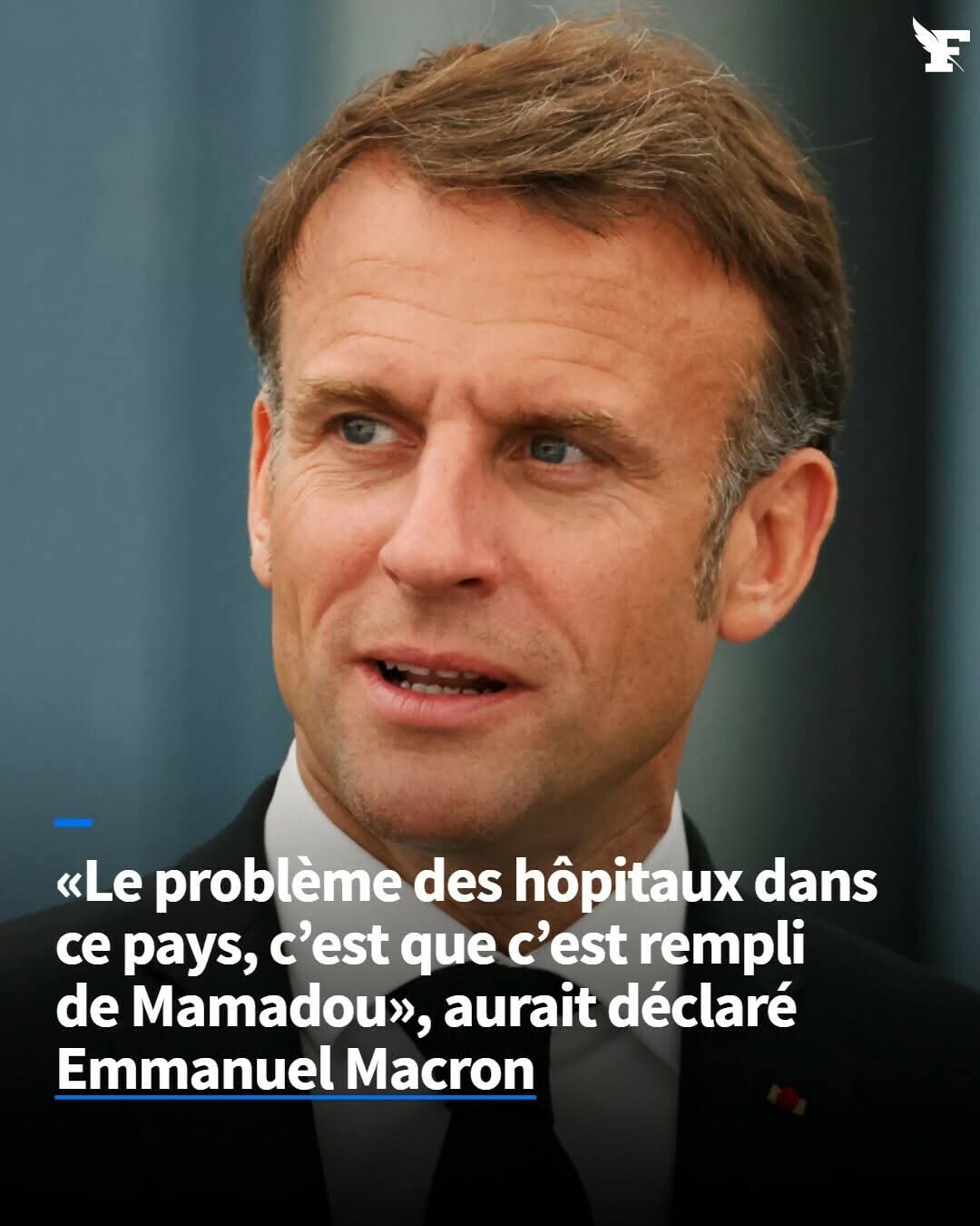 Emmanuel Macron et la condescendance : chassez le naturel, il revient au galop !
