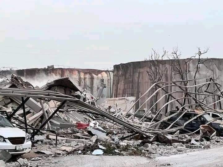 Explosion à Kaloum: les dégâts humains revus à la hausse, les élèves mis en congé par anticipation