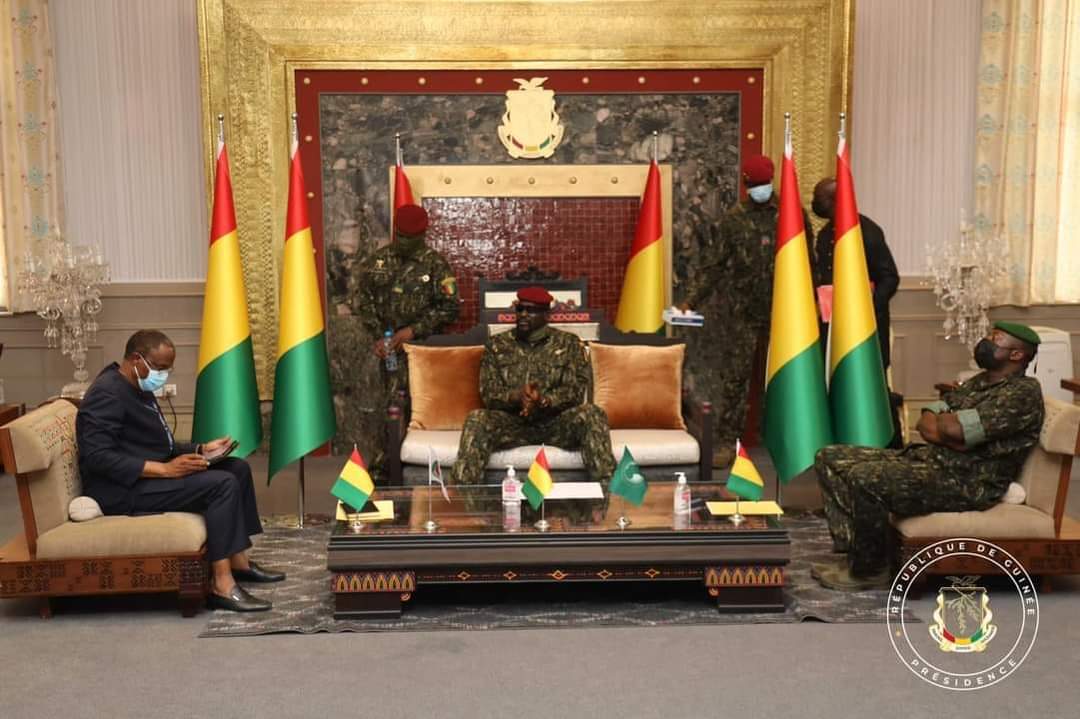 Guinée : La  liste de quelques anciens dignitaires concernés par le déguerpissement
