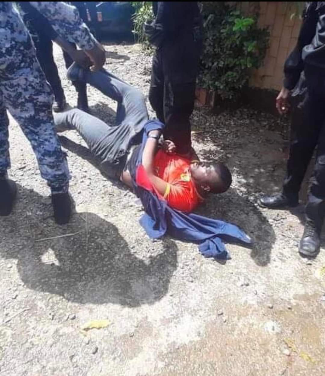 FNDC: Foniké Mengué, Bilo Bah et Djani Alfa arrêtés par la police