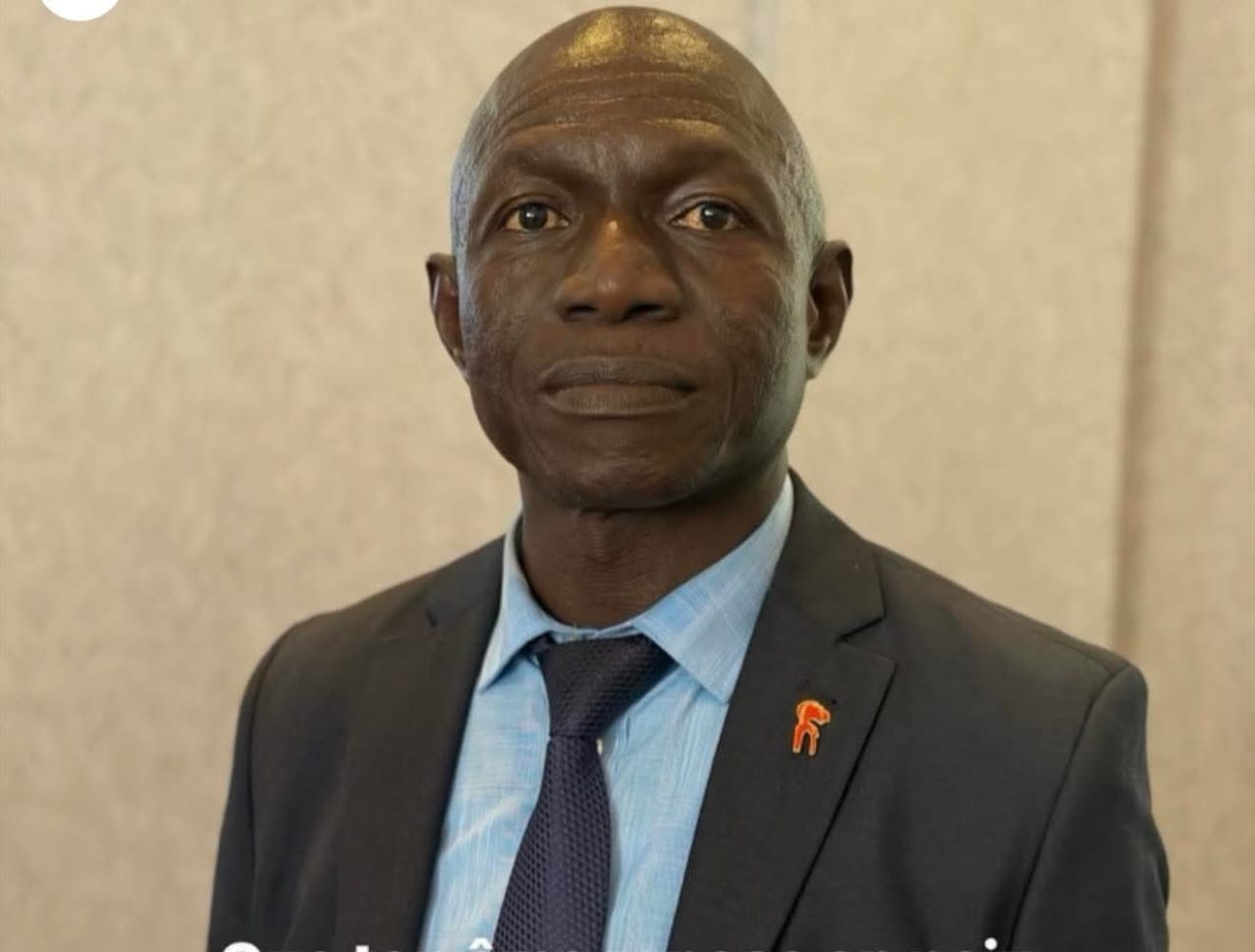 Fodé Georges soumah : le Président Mamadi Doumbouya et la DCI endeuillés