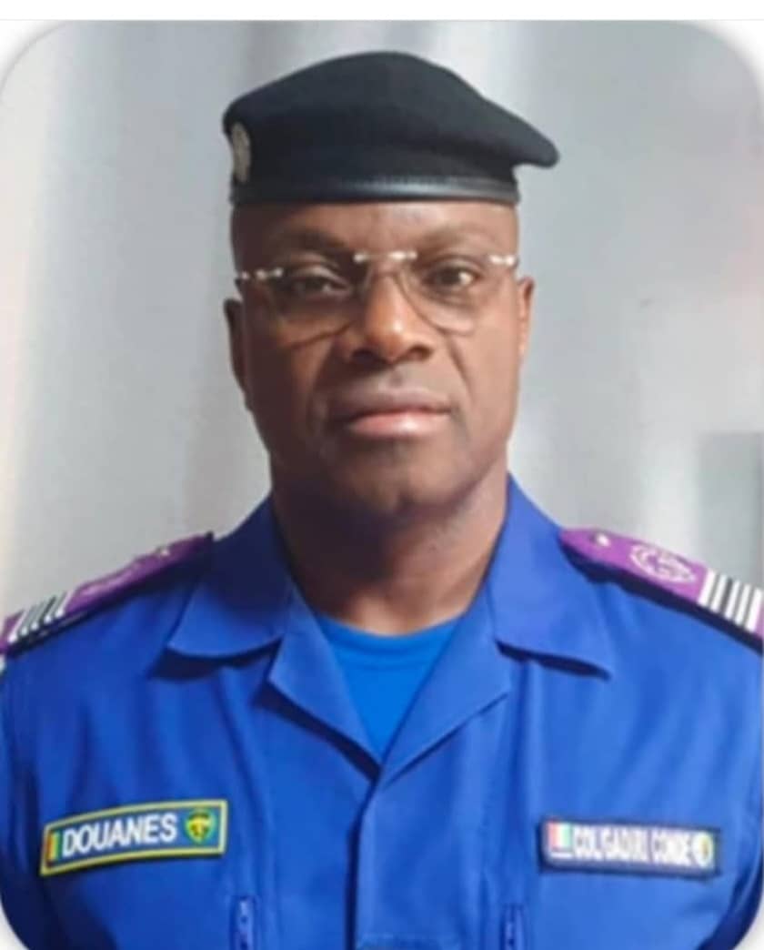Gadiri nommé Directeur Général intérimaire des Douanes : un parcours exemplaire couronné par une grande responsabilité