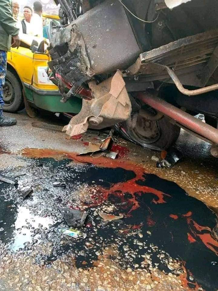 Grave accident de circulation à Hamdallaye : Que fonts les départements concernés par la sécurité routière en Guinée ? 