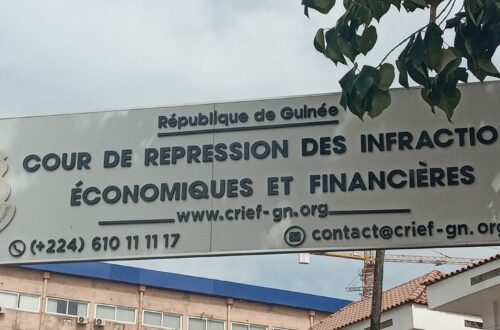 Guinée/Justice : Une trentaine de directeur des affaires financières interdite de sortir du territoire national