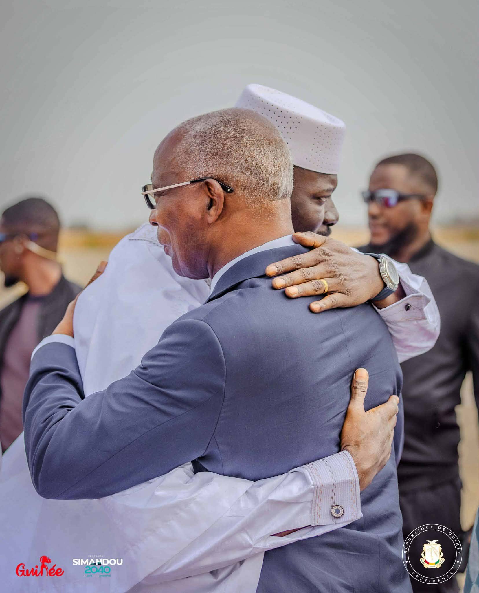 Guinée/Remaniement gouvernemental : entre continuité, repositionnements et nouveaux paris de Doumbouya