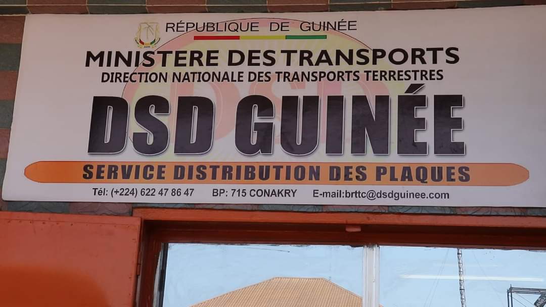 Guinée/Transport terrestre: Début du contrôle des permis de conduire et des cartes grises