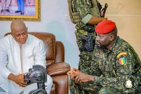 Guinée : 26 magistrats mis à la retraite,  ce 31 décembre 2023, par Mamadi Doumbouya (Décret)