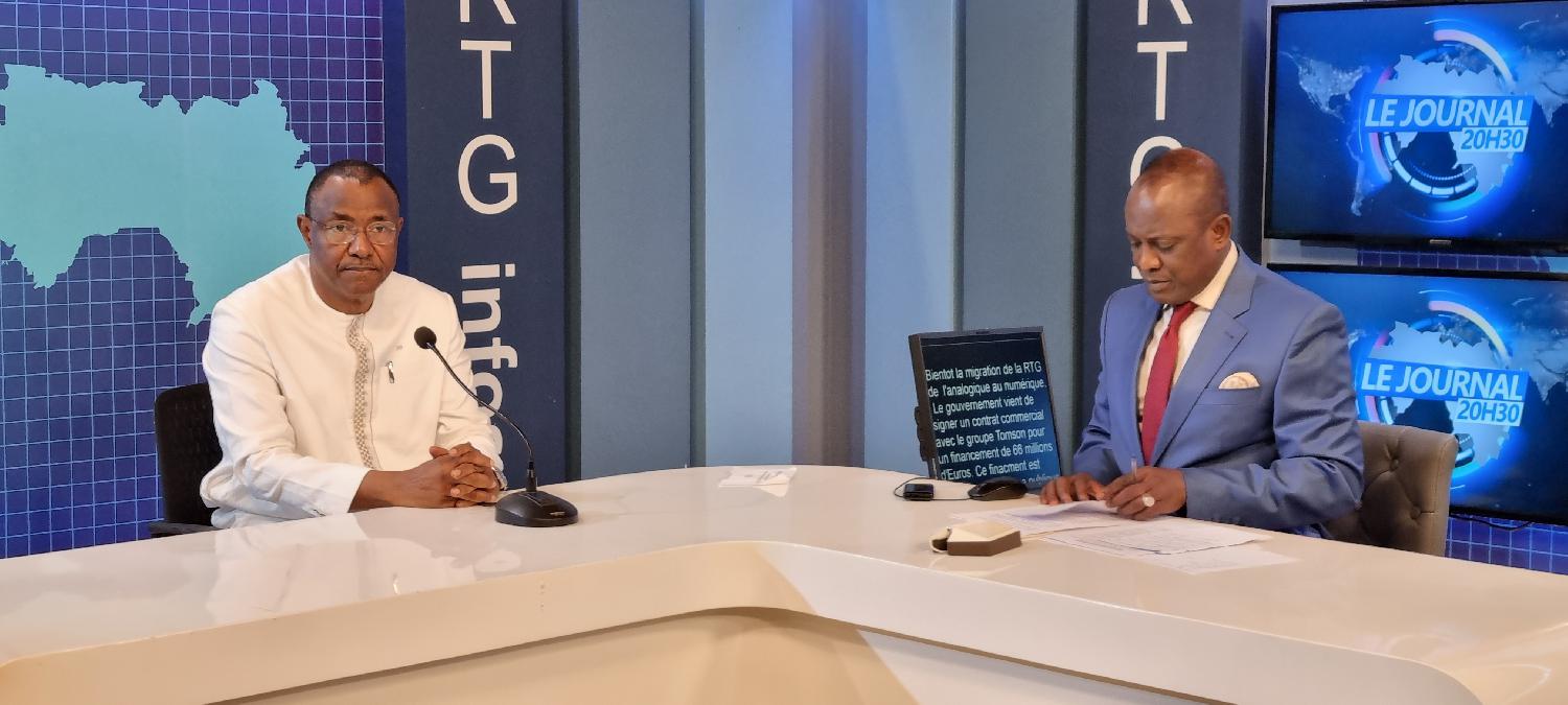  Guinée : 2 milliards dollars , dialogue politique, Kounsitel... les explications du Premier Ministre ! 