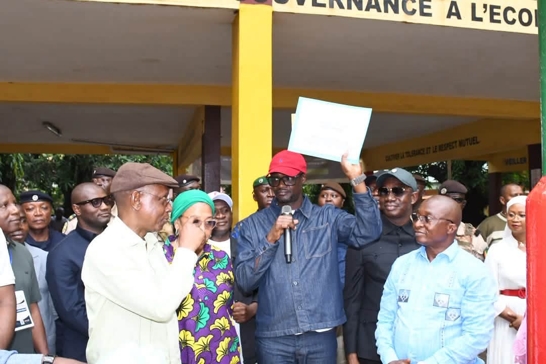 Guinée : 766 candidats en lice pour 100 postes d’auditeurs de justice