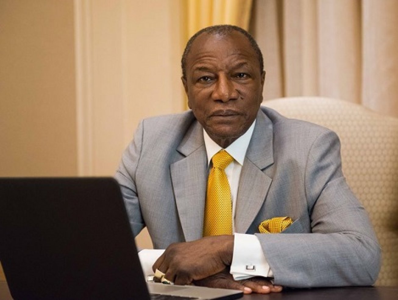 Guinée : Alpha Condé et 187 ex-hauts cadres bientôt poursuivis pour corruption