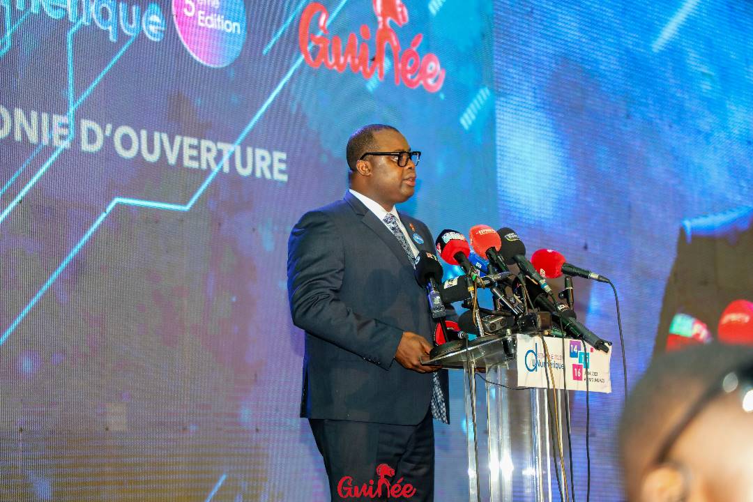 Guinée : C’est parti pour la cinquième édition de la Semaine du Numérique

 