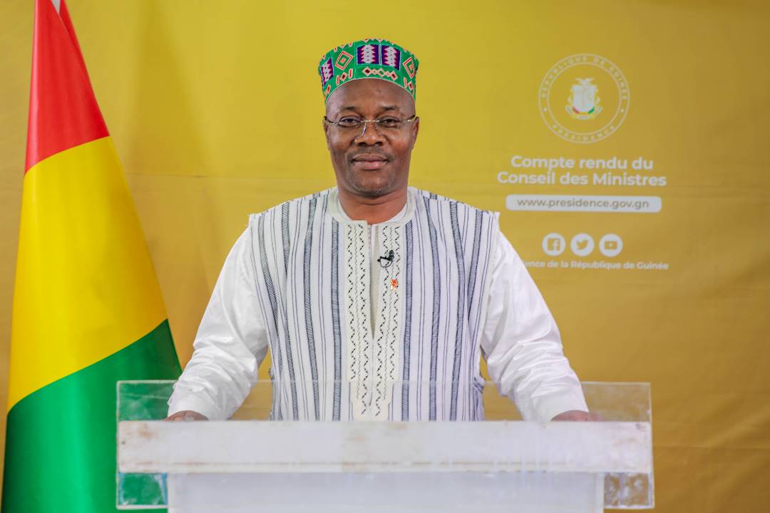 Guinée : Compte rendu du conseil des ministres du 15 juin 2023
