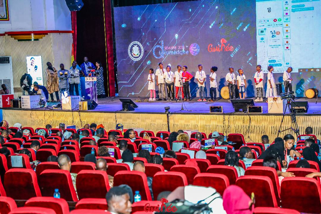 Guinée : La Transformation Numérique est au Cœur des Priorités du Gouvernement
