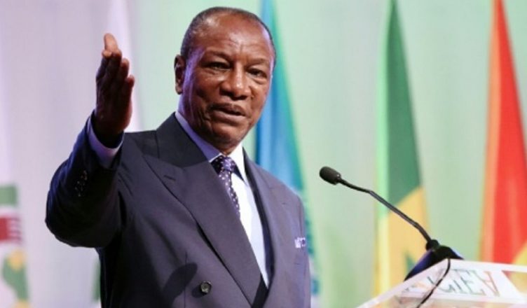 Guinée : Le Pr  Alpha Condé est enfin libre  (Déclaration du CNRD )