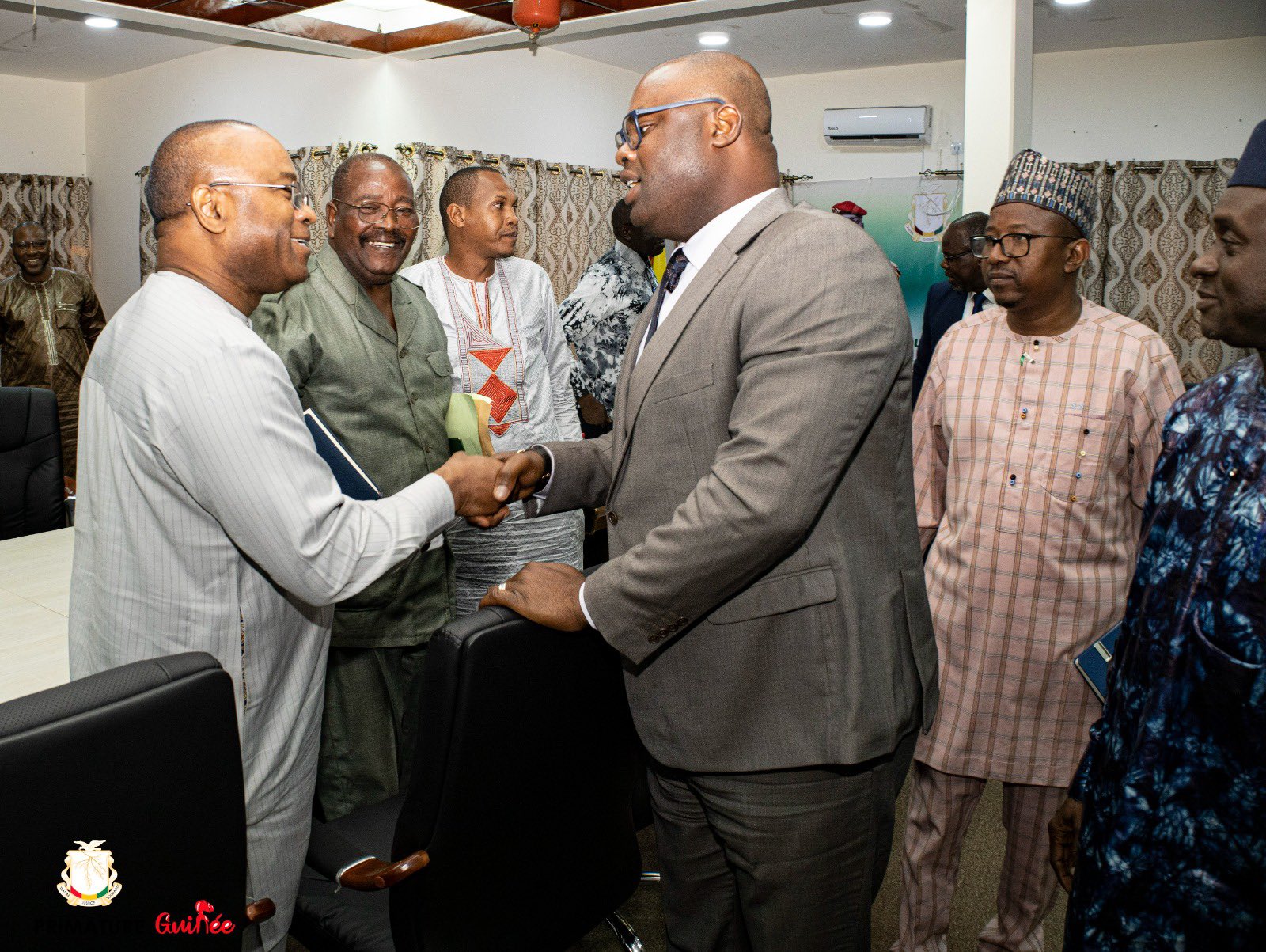 Guinée : Les Forces vives se retirent du dialogue et annoncent la reprise des manifestations de rue 