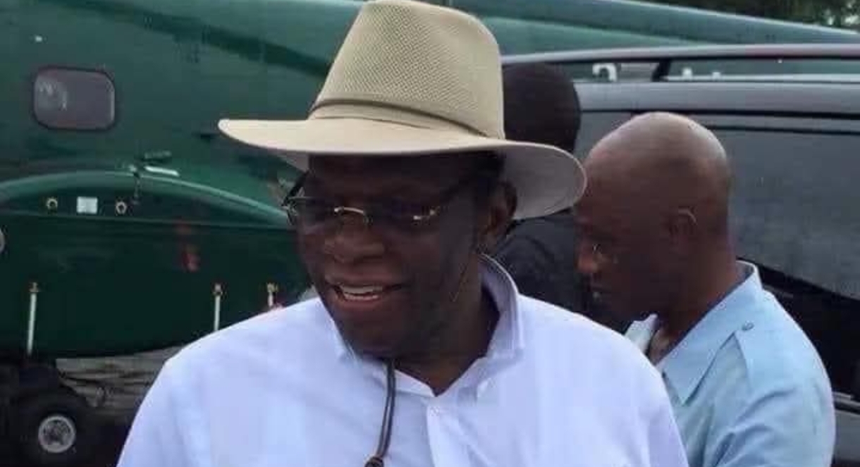 Guinée : Libération conditionnelle d’Ibrahima Kassory Fofana pour raisons de santé