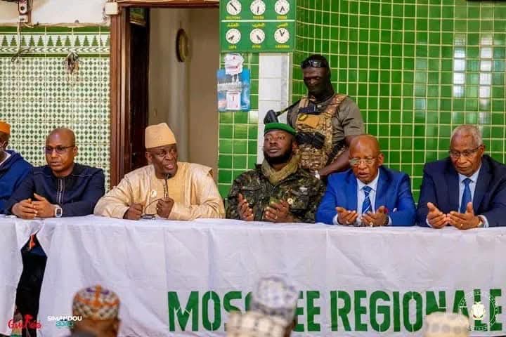 Guinée : ces tristes événements de la transition du CNRD sur lesquels il faut méditer !