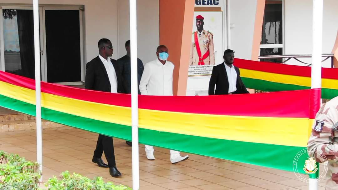 Guinée : l'ancien président Alpha Condé a quitté Conakry ce samedi 21 mai pour des soins médicaux à l'étranger ! 