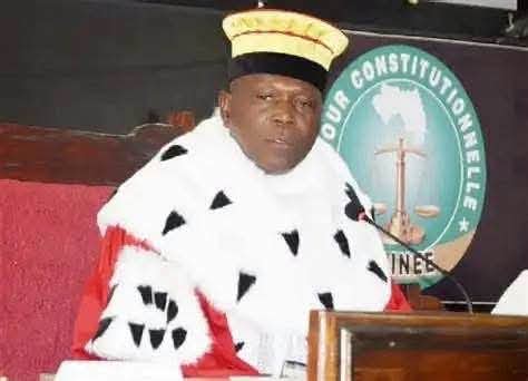 Guinée : la CRIEF frappe fort contre l’ancien président de la Cour constitutionnelle
