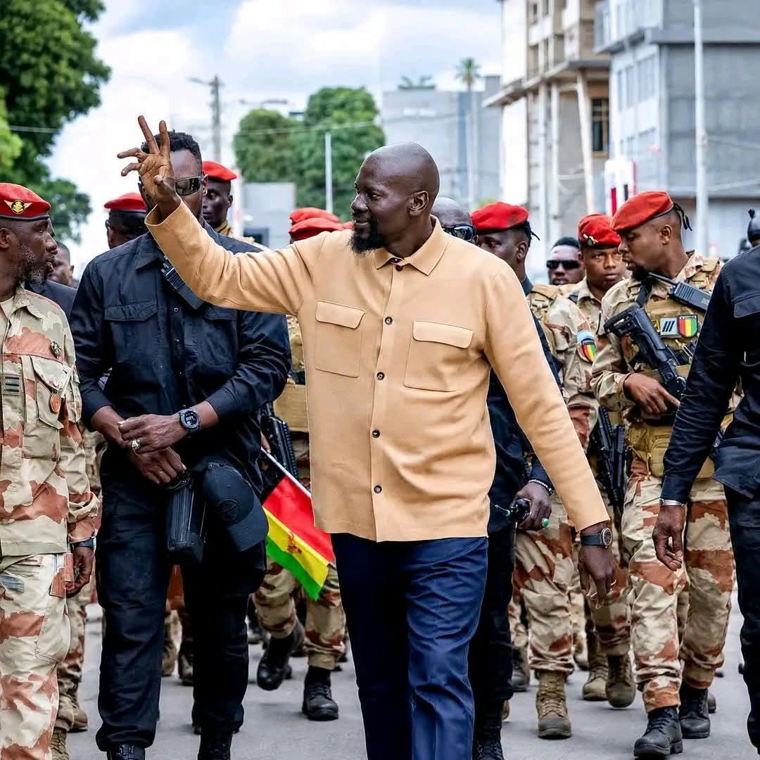 Guinée : l’armée radie 39 militaires pour désertion, cinq officiers dans le lot