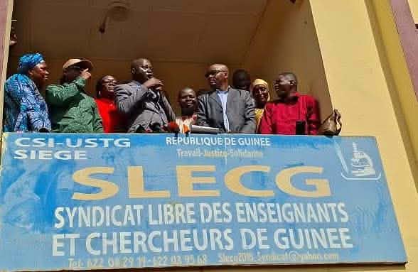 Guinée : l’avancement du concours de recrutement pourrait-il raviver les tensions entre le gouvernement et les syndicats ?
