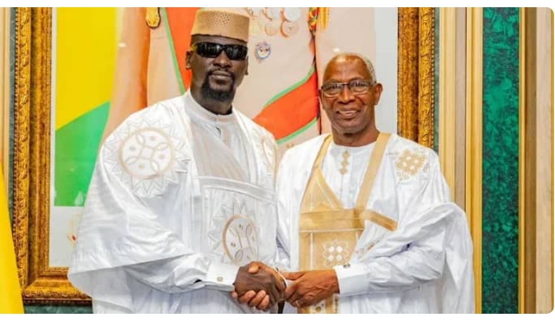 Remaniement gouvernemental en Guinée : Mamadi Doumbouya reconduit Bah Oury 