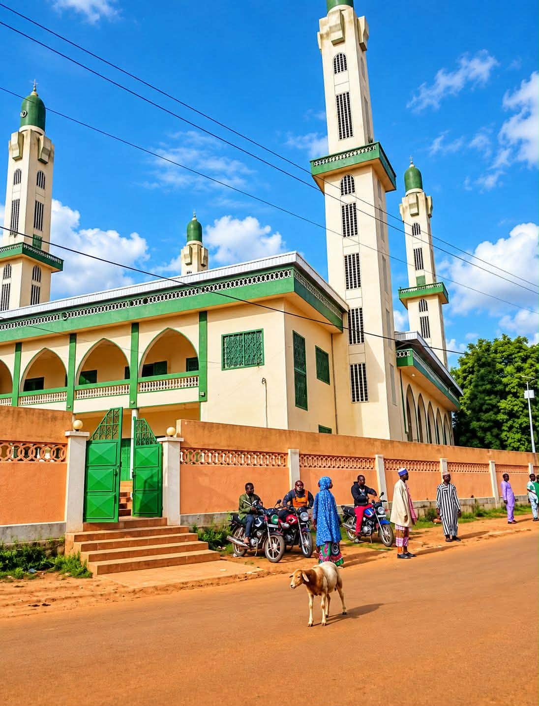 Guinée : le mariage religieux ne suffit pas à établir un mariage civil