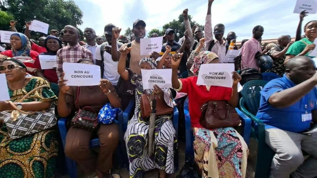 Guinée : le recrutement de 6 000 enseignants, les épreuves désormais fixées au 17 octobre 2026