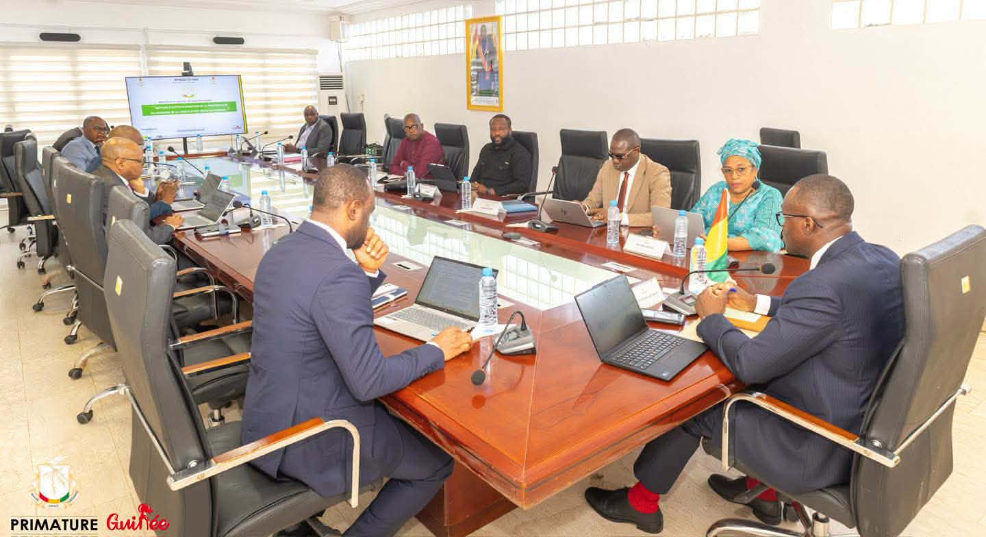 Guinée/Évaluation des ministères : la Primature vérifie les résultats déclarés
