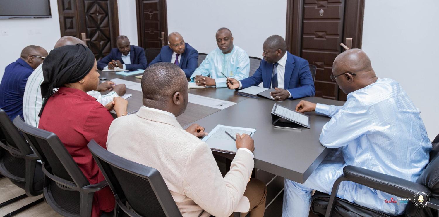 Guinée : vers l’organisation de la deuxième édition du Forum de l’OMVS