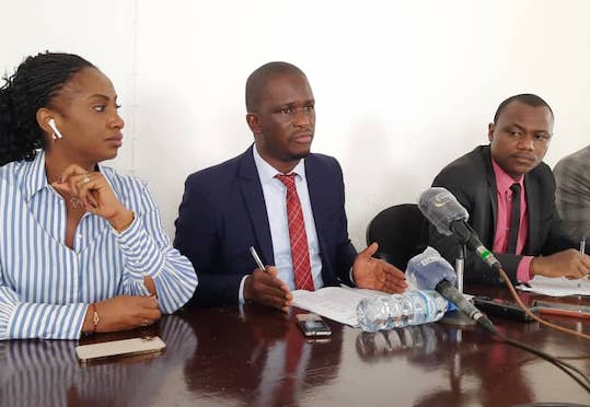 Guinée: la FESABAG menace de déclencher une "grève générale" 