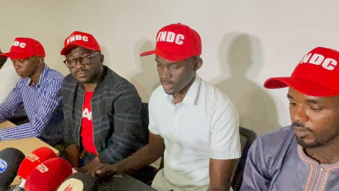 Guinée: le FNDC claque la porte du processus de dialogue 