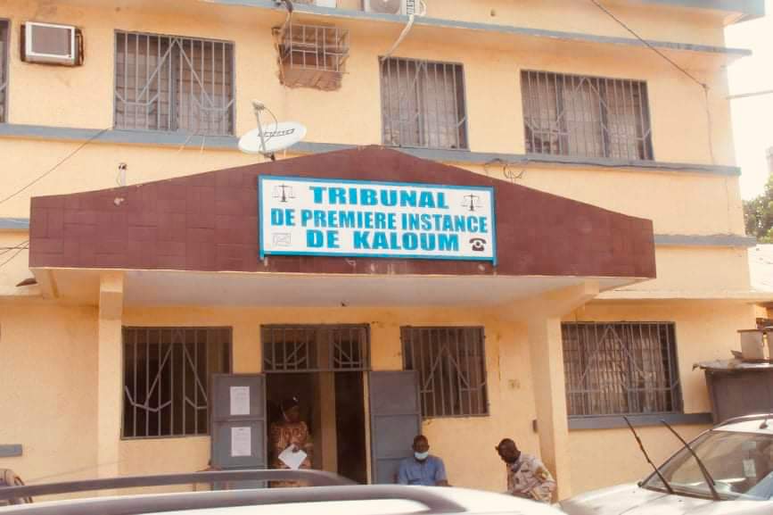 Guinée: les activités judiciaires paralysées par la grève des magistrats
