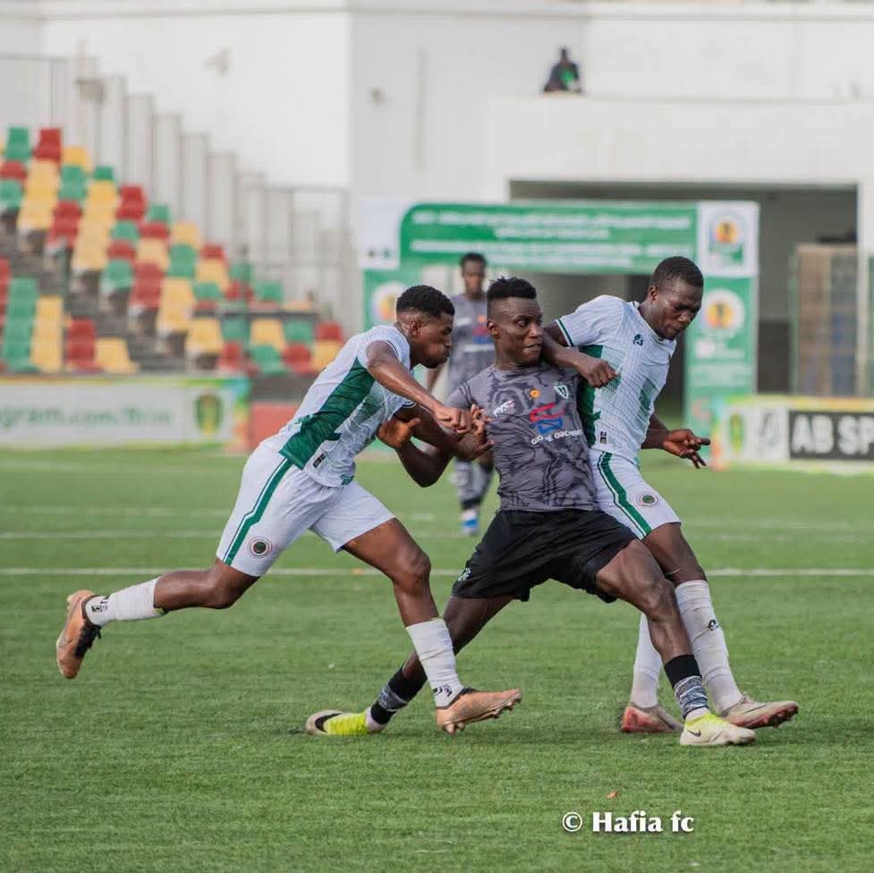 Hafia FC–AS Douanes : le bras de fer avec la CAF prend une nouvelle tournure