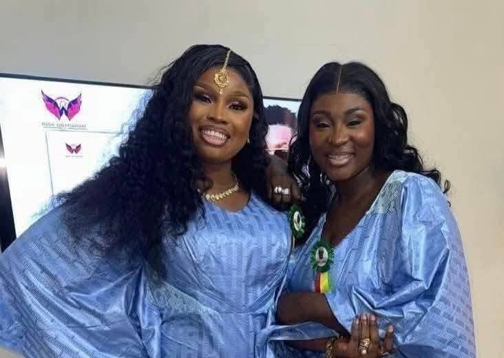 Injures, outrages et blanchiment d'argent : Maya Kaba et Yama Sega interpellées ( Parquet)