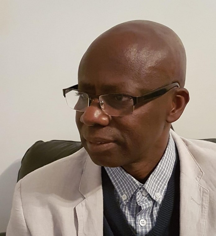 Inquiétude des agents du CHU Donka:  Majestueuse intervention de M Mamadou Pethé Diallo, Ministre de la santé 