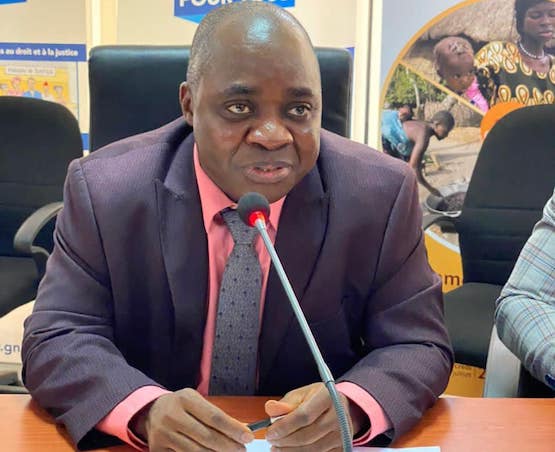 Irruption des  forces de sécurité dans le bureau de Charles Wright: l'AMG veut connaitre la "source et les auteurs""