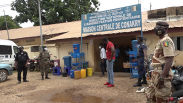 Justice: Charles Wright et les gardes pénitentiaires accordent leurs violons, la grève suspendue
