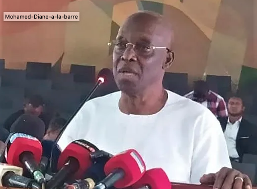 Justice: Du nouveau dans l’Affaire Ministère public contre Mohamed Diané
