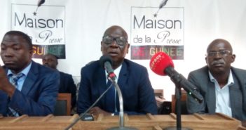 Justice: le Barreau de Guinée apporte son soutien au procureur général suspendu pour "faute lourde" (Déclaration)