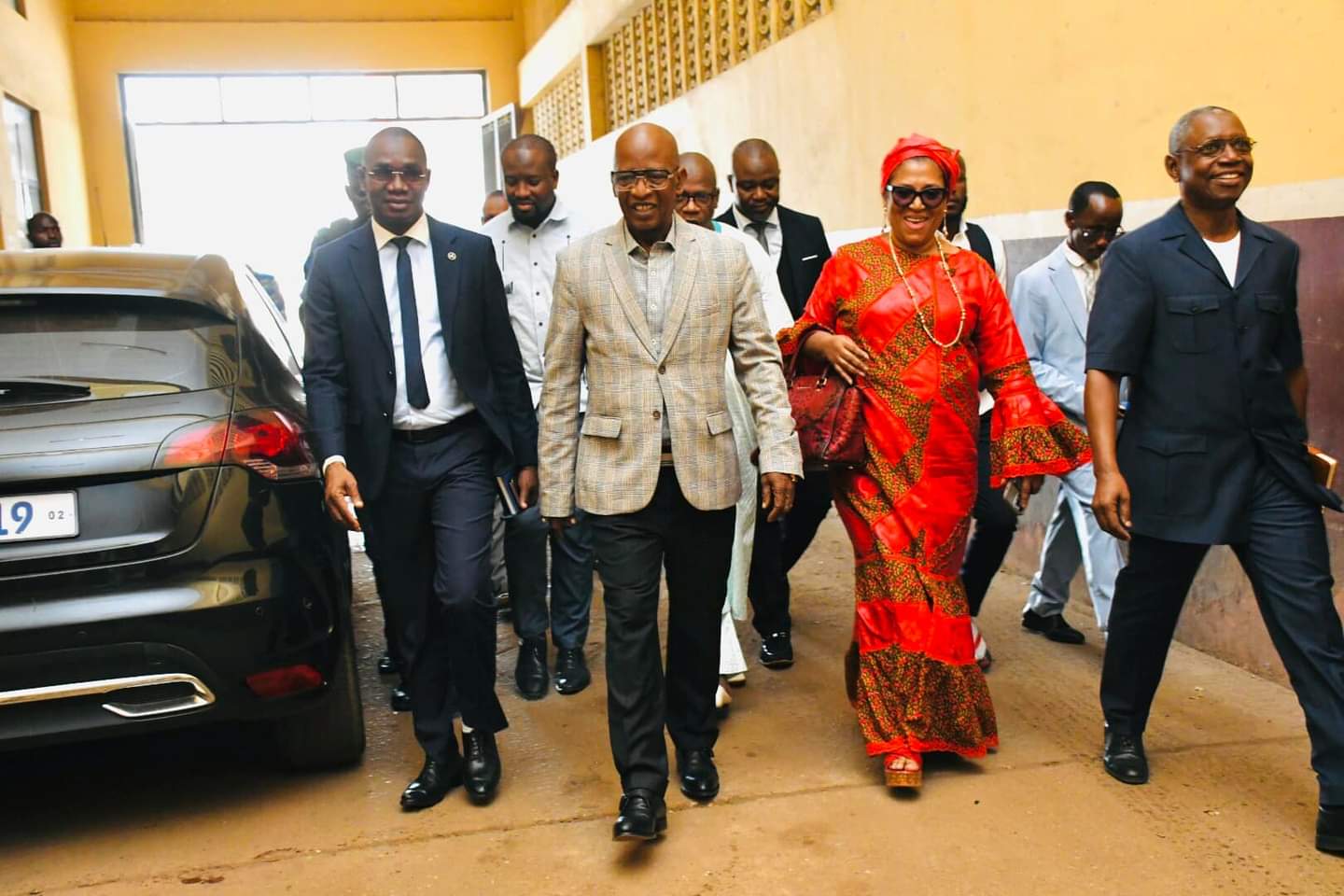 Justice: le nouveau ministre entame une tournée de prise de contact avec les institutions judiciaires