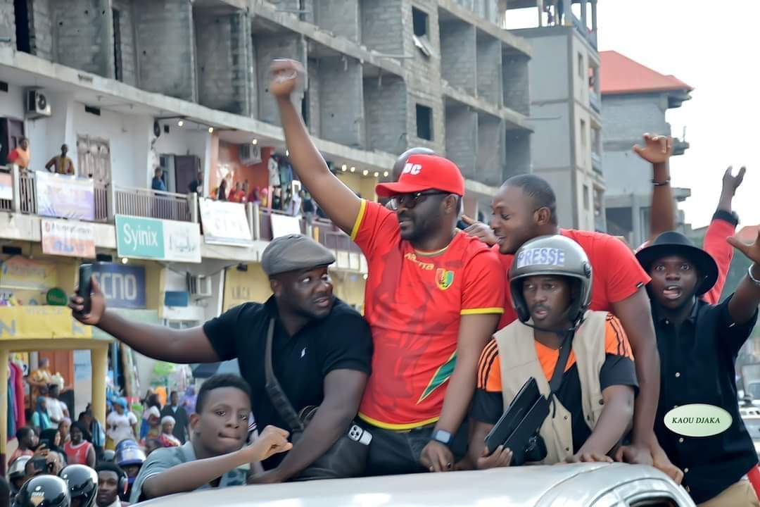 Justice: les trois membres du FNDC renvoyés des fins de la poursuite 