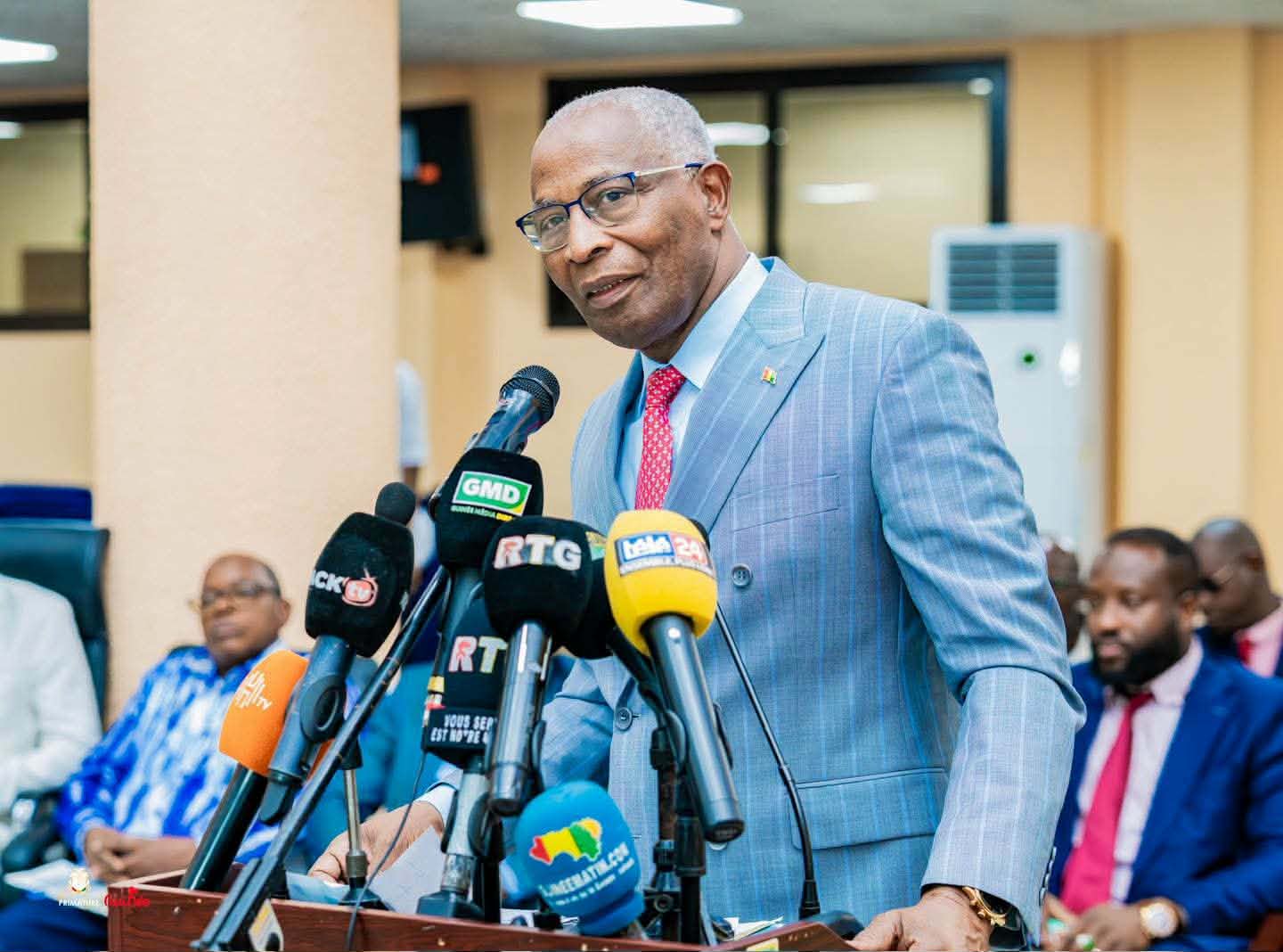 Justice en Guinée : le gouvernement met les procureurs face à leurs responsabilités