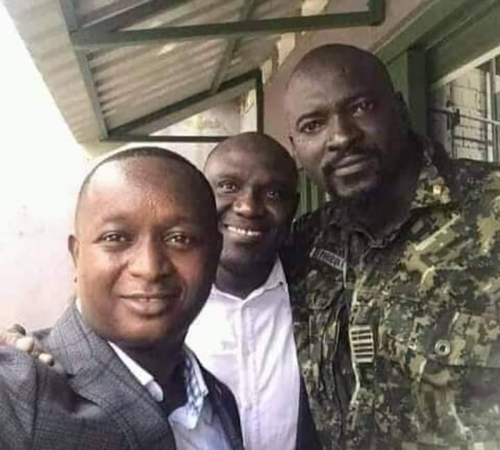 Kankan: Djènè Diaby et Ibrahima Tawel Camara de la HAC chargent le CNRD et des patrons de presse ! 