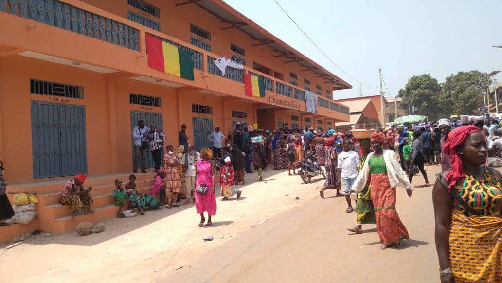 Kindia : Six mineurs interpellés, des images impudiques saisies ! 
