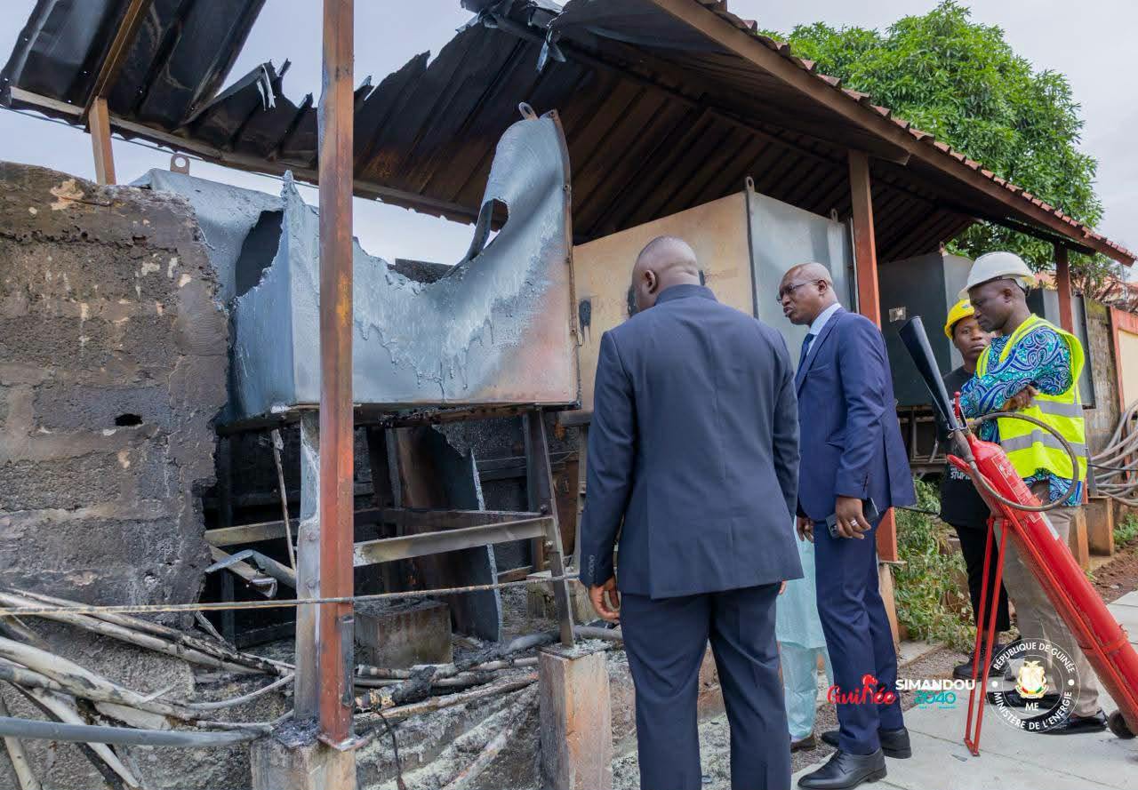Lansansaya : le départ Cimenterie pointé après l’incident électrique
