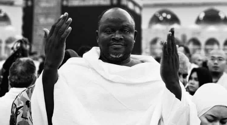 Le football Guinéen en deuil: M Koly Koïvogui, ancien Directeur Sportif du Horoya, n'est plus ! 
