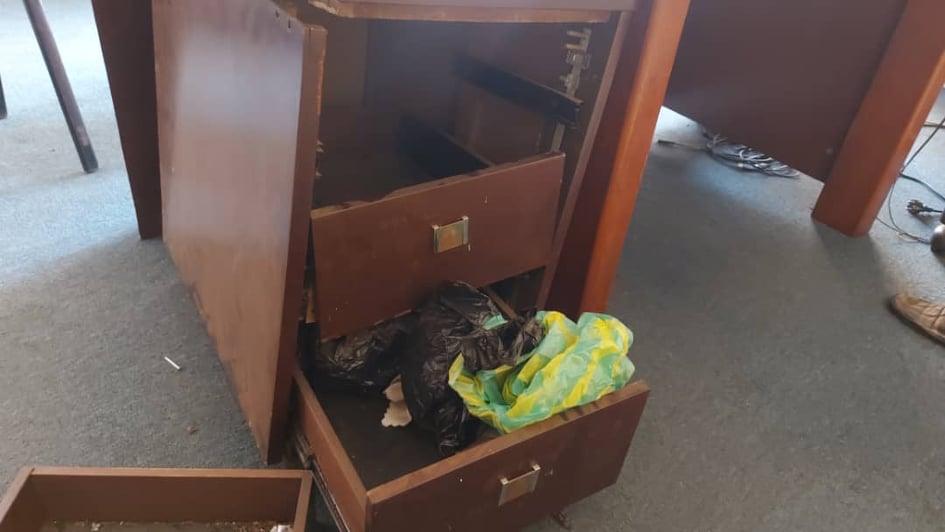 Les locaux de Visionguinee.com cambriolés: son directeur de publication en veut à la suppression des PA